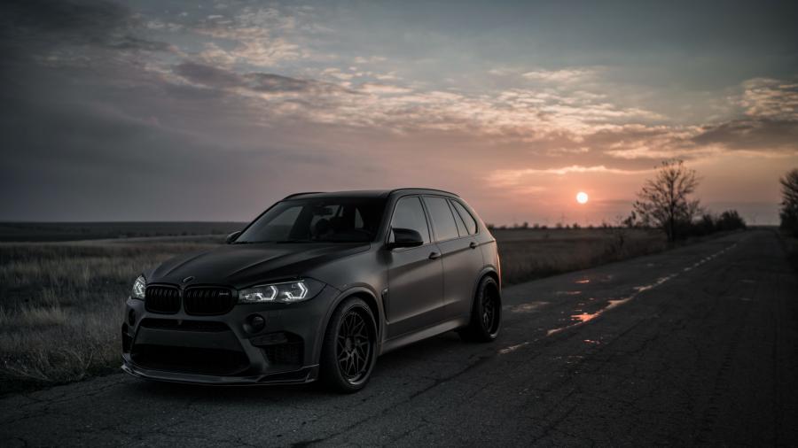  BMW X5 M by Z-Performance (F85) 2018 года  (фото 4 из 8)